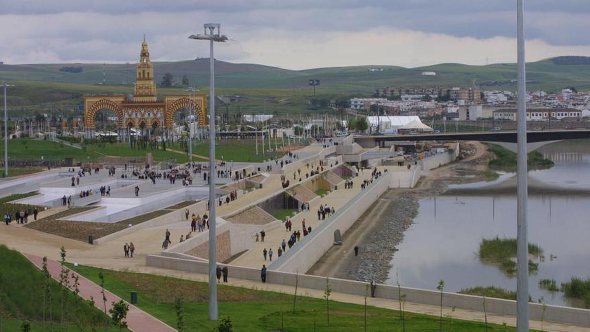 El Balcón del Guadalquivir el 11 de mayo de 2004.