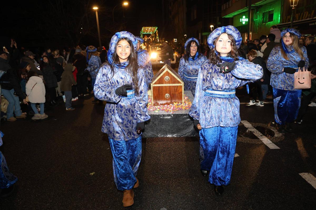 Encuéntrate en la Cabalgata de Reyes de Vilagarcía Encuéntrate en la Cabalgata de Reyes de Vilagarcía