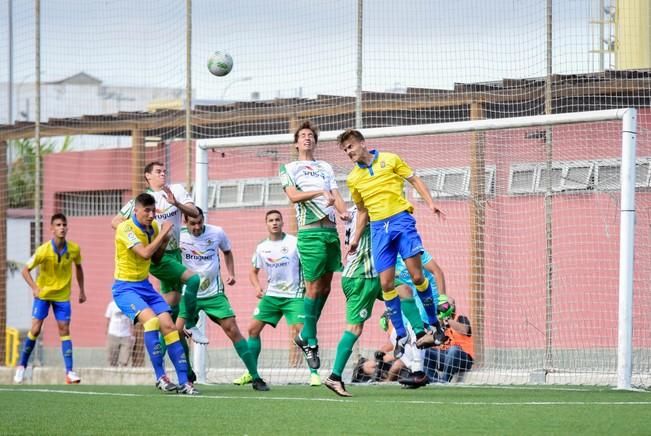 Tercera Division. Las Palmas Atletico - Villa de ...