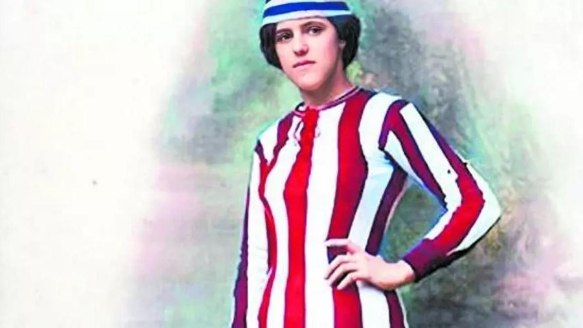 La malagueña Nita Carmona