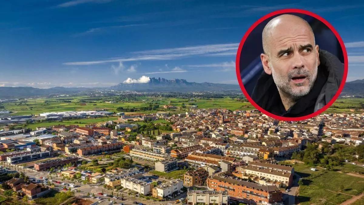 Santpedor, bressol de Pep Guardiola i del llegendari Timbaler del Bruc