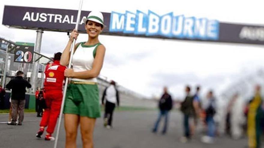 Los horarios y dónde ver la carrera del GP de Australia.