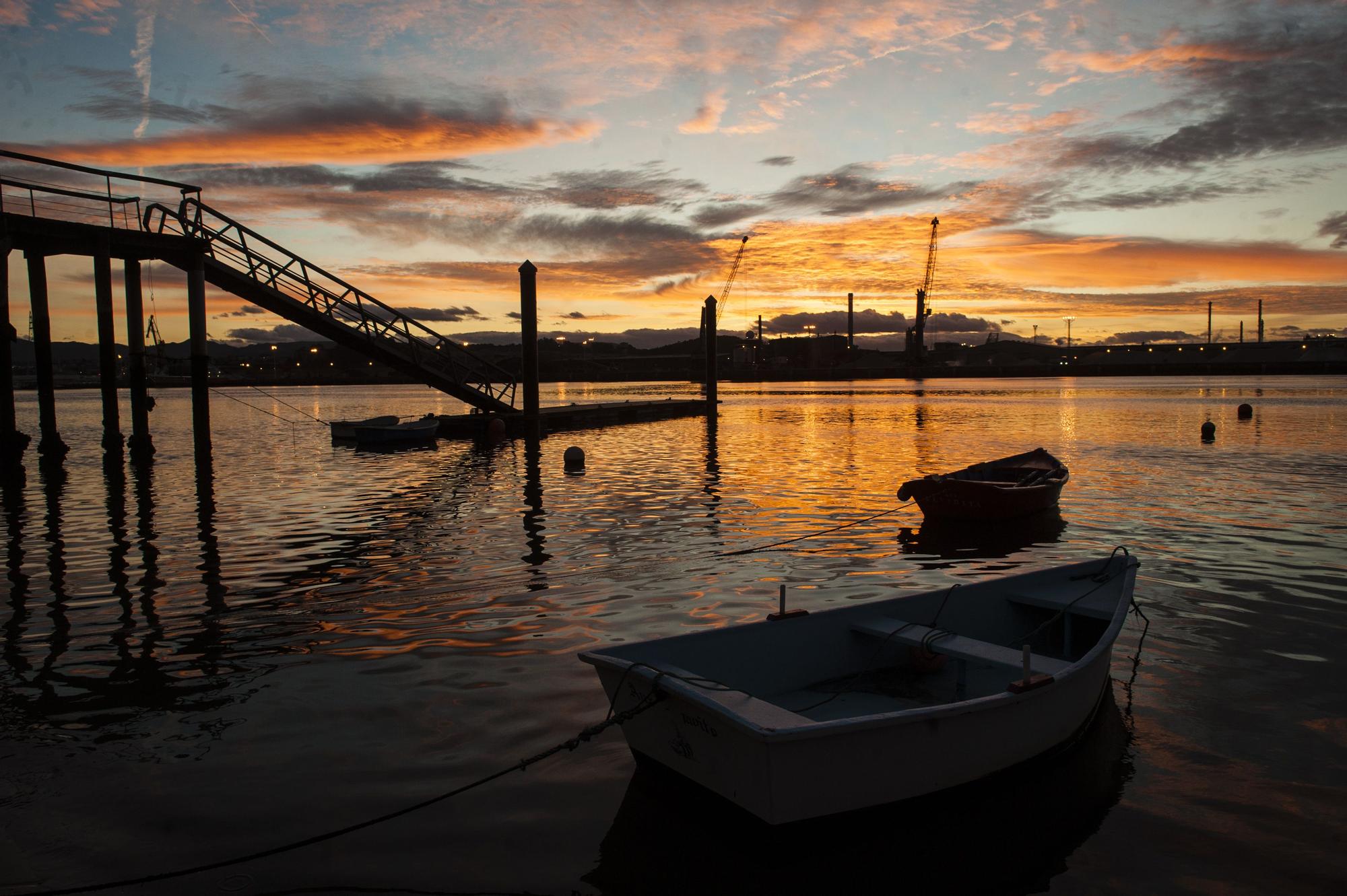 Las 50 fotos más espectaculares de los atardeceres en Asturias