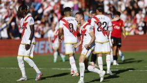 Rayo - Mallorca | El gol de Falcao