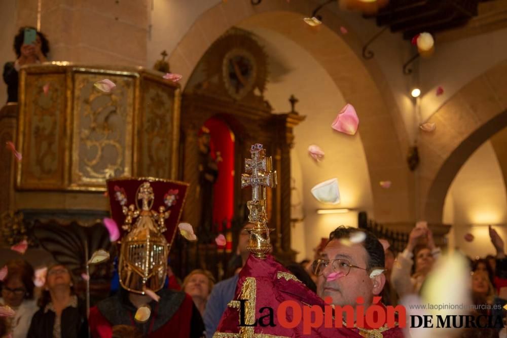 Cruz de impedidos Caravaca