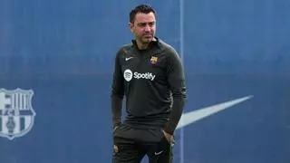 Se enfría la opción Arabia Saudí para Xavi: "No está en los planes del club"