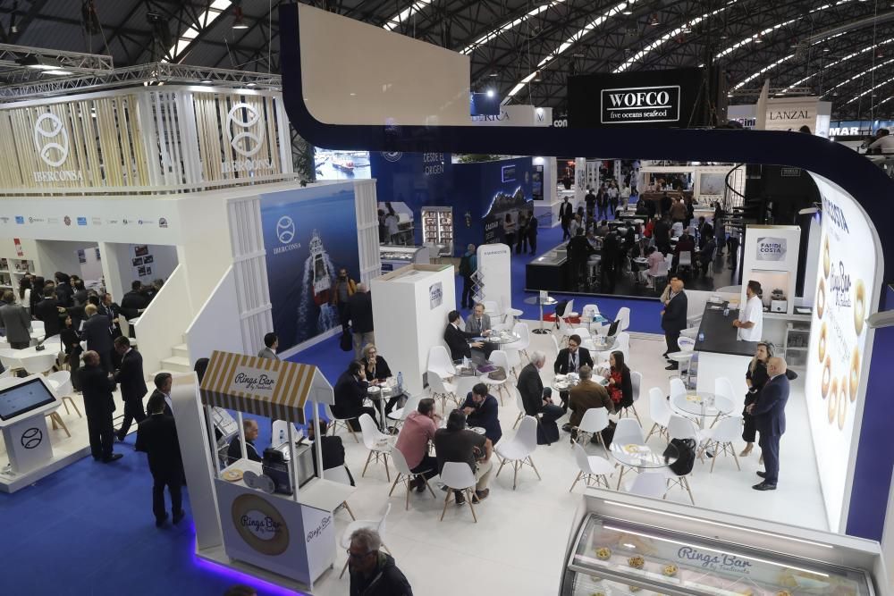 Conxemar 2018 | La mayor feria del congelado bate récords de participación