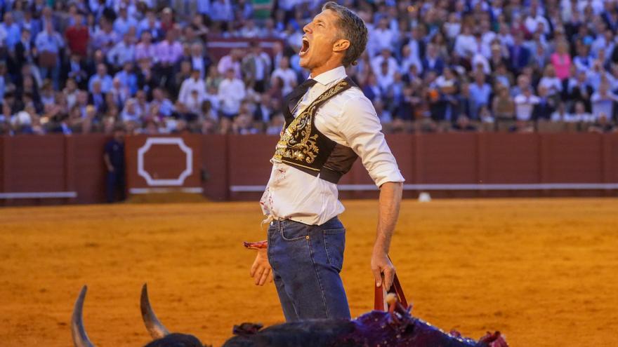 En el aire el regreso de Escribano en la Maestranza