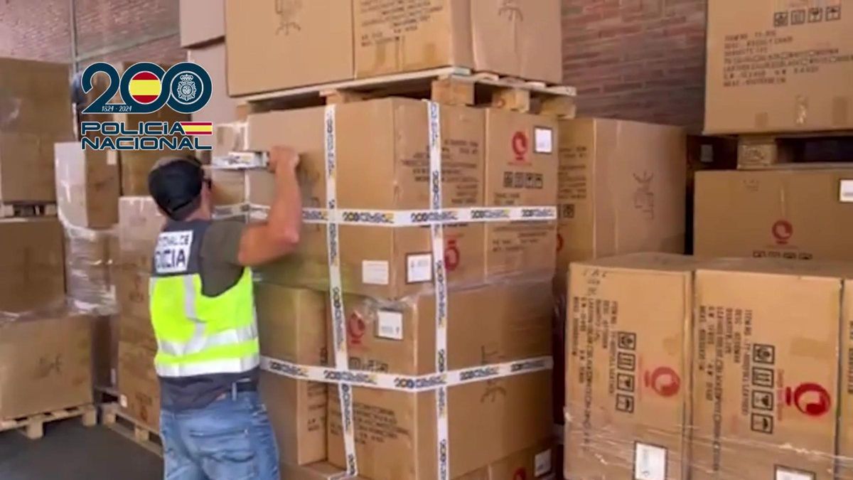 Cau a la Seu d’Urgell una banda que va guanyar 10 milions d’euros venent mobles falsos de disseny exclusiu