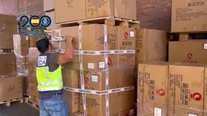 Cau a la Seu d’Urgell una banda que va guanyar 10 milions d’euros venent mobles falsos de disseny exclusiu