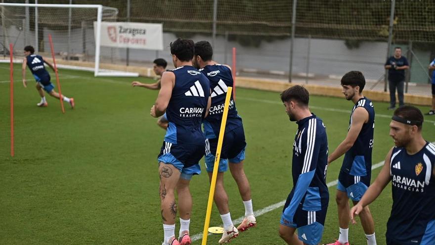 El duro choque de la realidad del Real Zaragoza en Primera RFEF: un valor de mercado de la plantilla tres veces más bajo