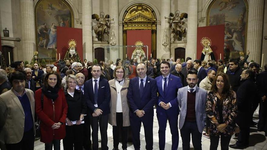 La Paz rinde homenaje a Cerrillo con una exposición en Santa Victoria