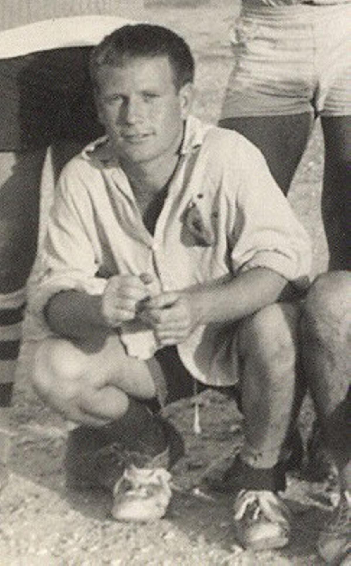 Francisco Blanes en 1965