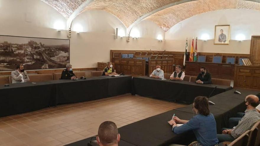 Plasencia refuerza las medidas para prevenir el avance del covid