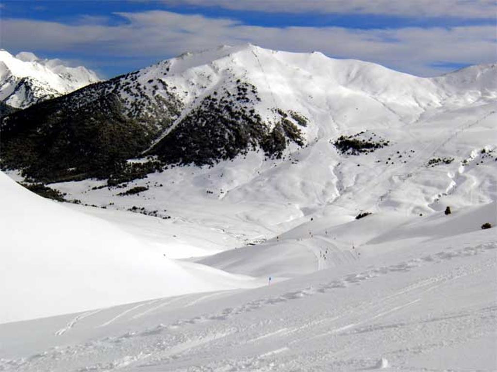 Recorrer Baqueira Beret en profundidad