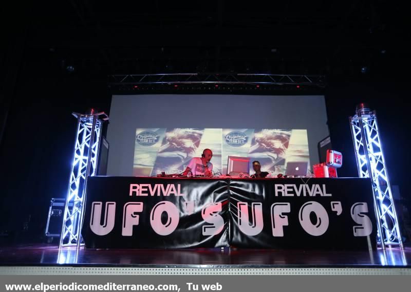 Festival UFO'S en la Sala Opal