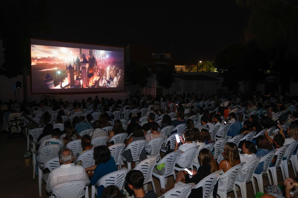 Comienza la temporada de cines de verano cine Delicias