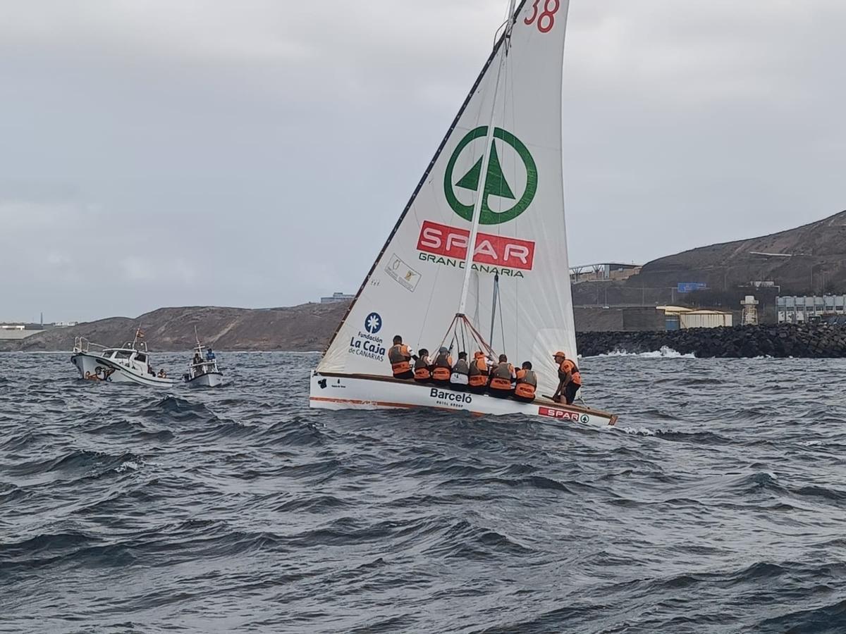 Jornada de Vela Latina, 18/07//26