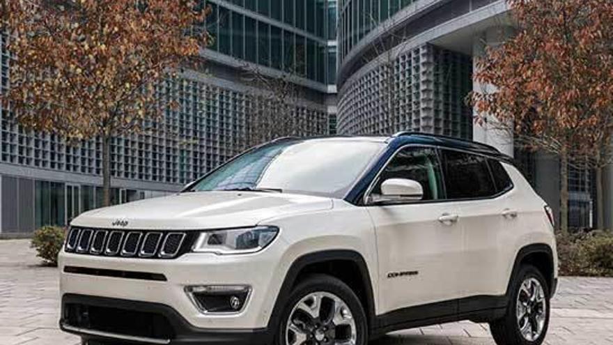 Jeep Compass.