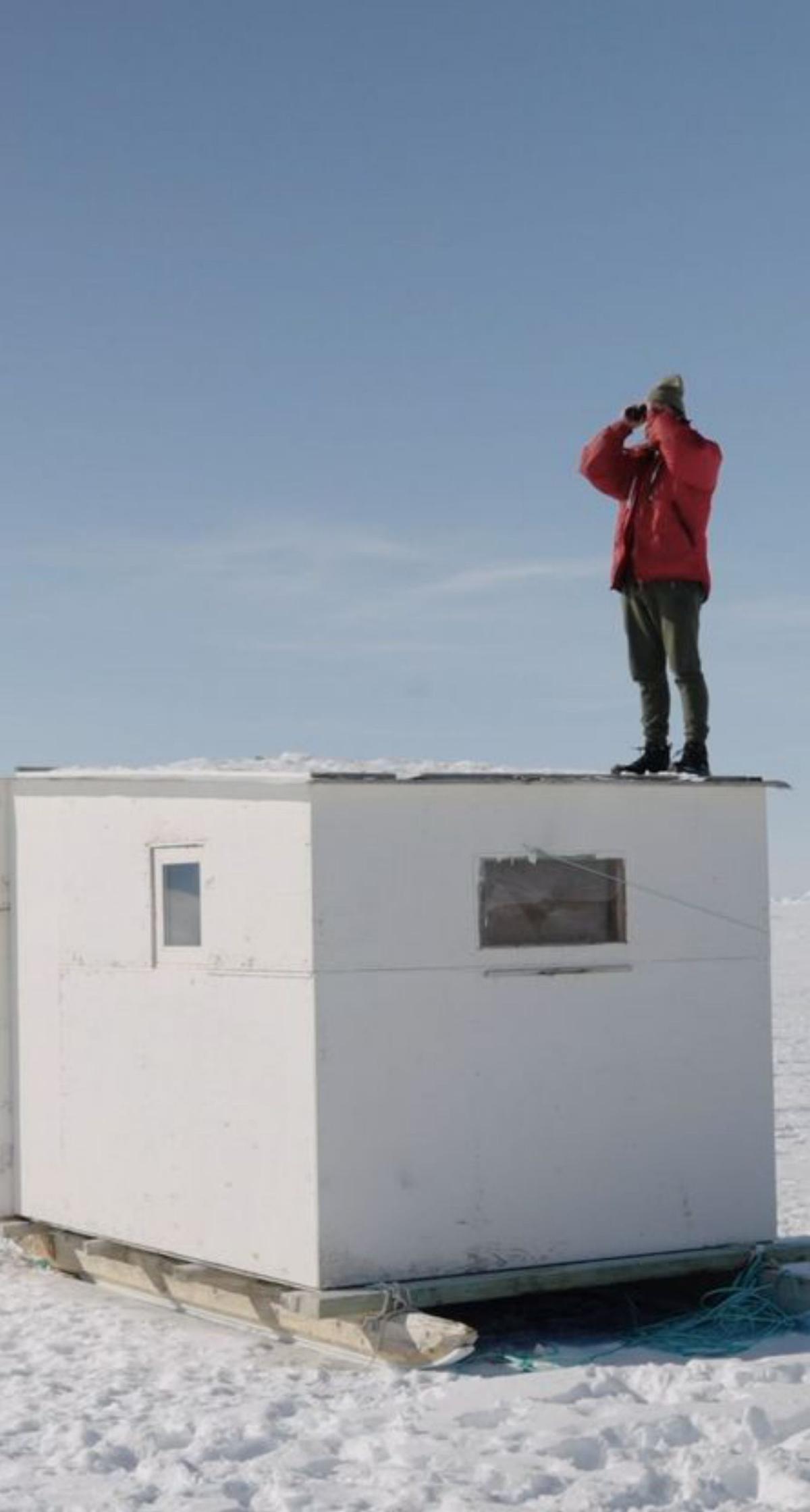 Fotograma de ‘Objeto de estudio’.