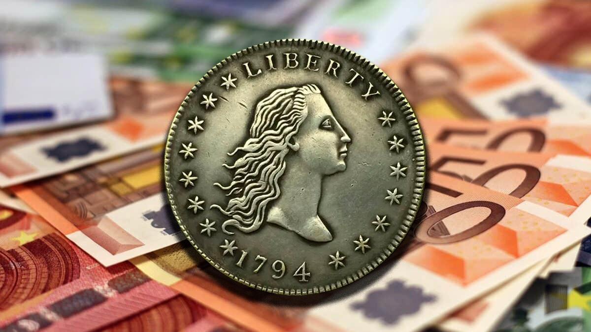 Dólar de Cabello suelto
