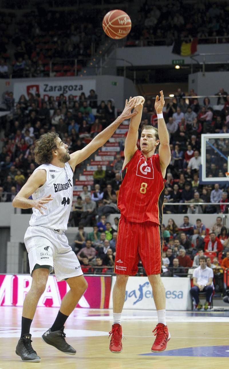 Fotogalería: CAI Zaragoza-Bilbao Basket