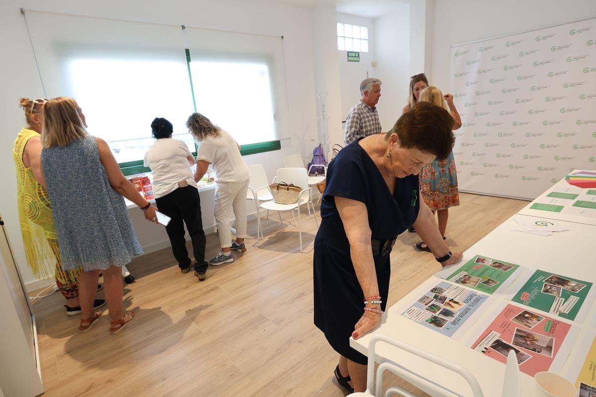 Galería: Voluntariado contra el cáncer en Ibiza
