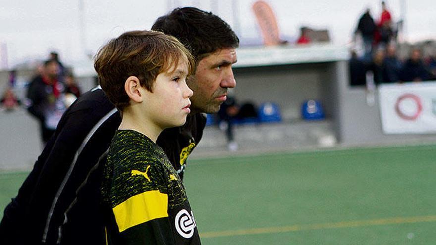 Warum die U10 von Borussia Dortmund auf Mallorca spielt