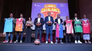 La 45ª Lliga Catalana, el primer test importante de la nueva temporada