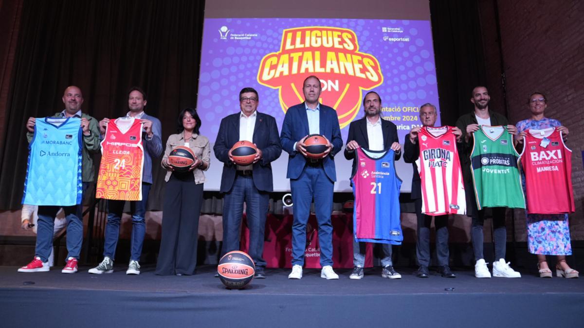 La 45ª edición de la Lliga Catalana llega con novedades en el formato