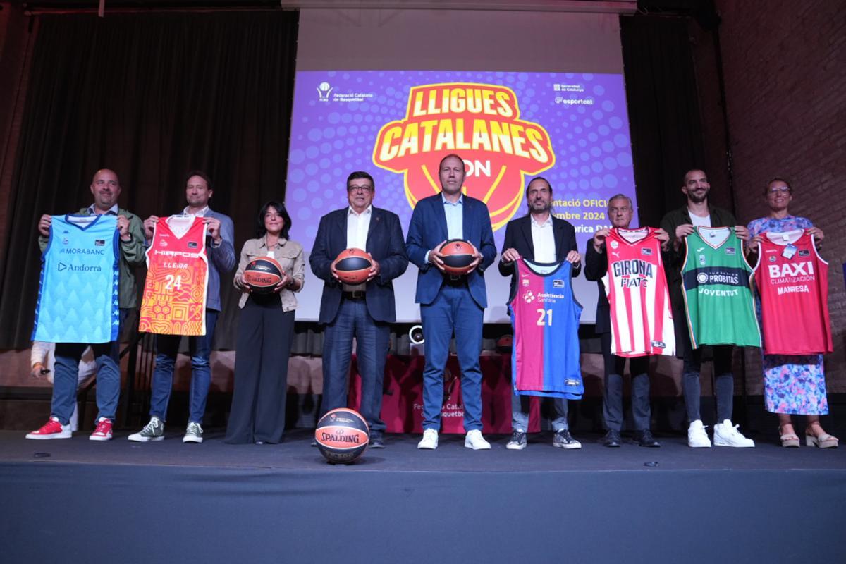 La 45ª edición de la Lliga Catalana llega con novedades en el formato