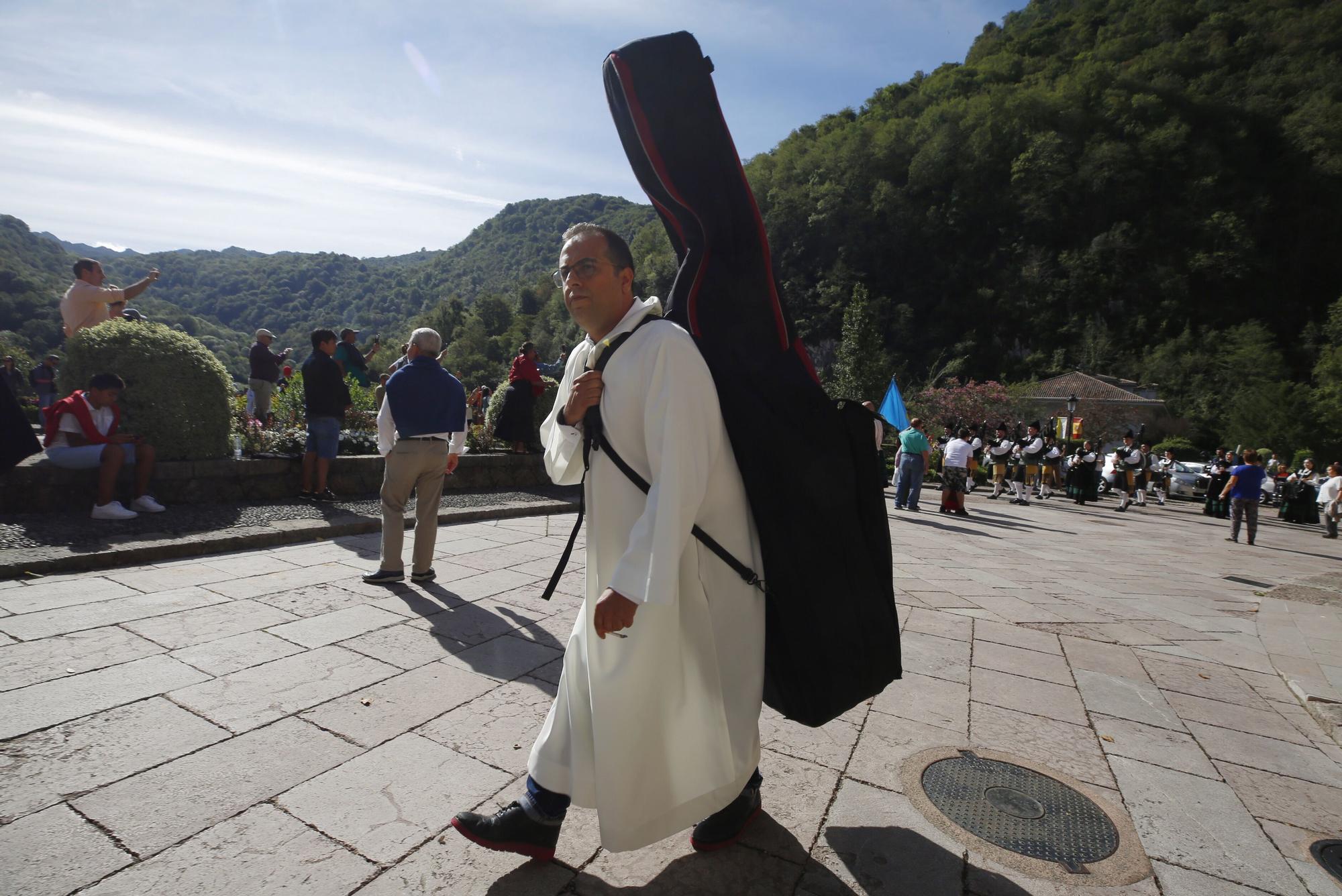 Así ha sido el Día de Asturias en Covadonga