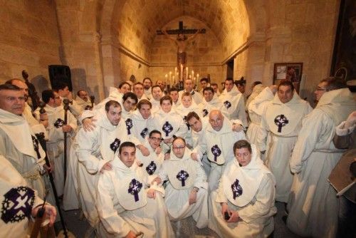 Procesión del Espíritu Santo de Zamora