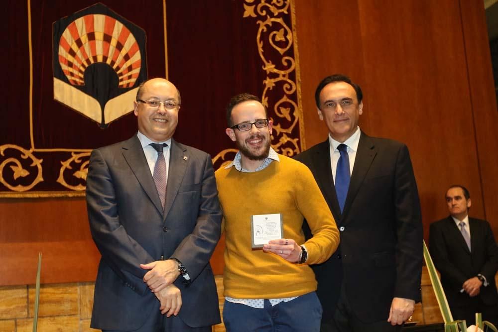 Premios Tomás de Aquino de la UCO