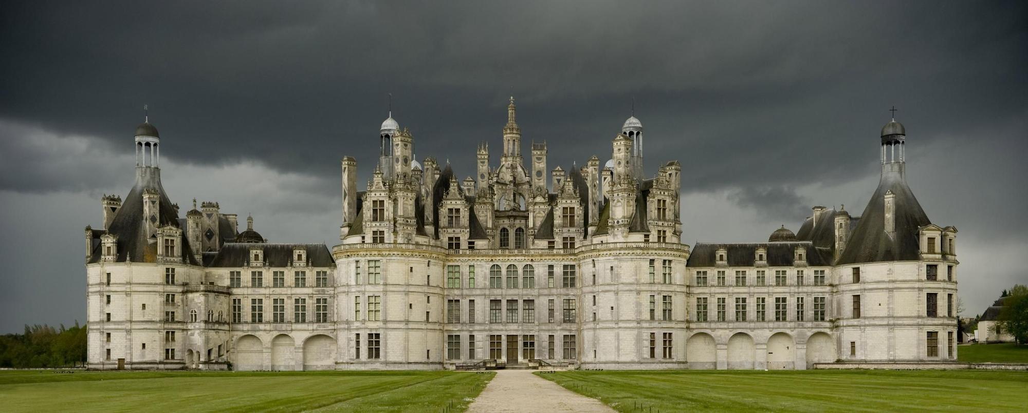 Fotogalería: El castillo de Bellver, elegido uno de los veinte más deslumbrantes de Europa