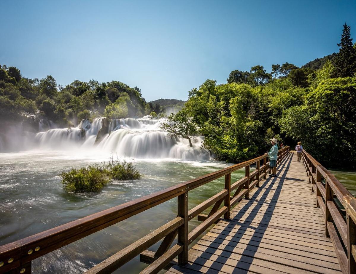 Lagos de Plitvice