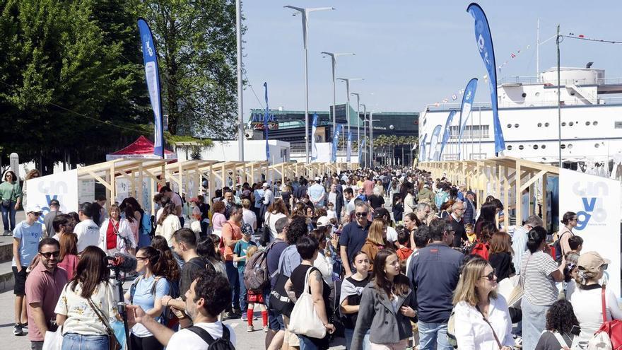 Más de 60.000 personas participaron en las actividades de divulgación científica de la UVigo