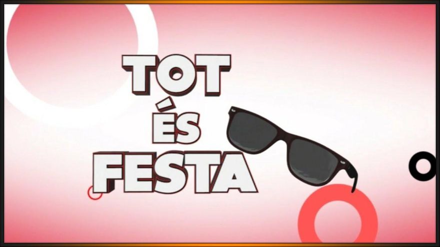 Tot és Festa - 03/05/25