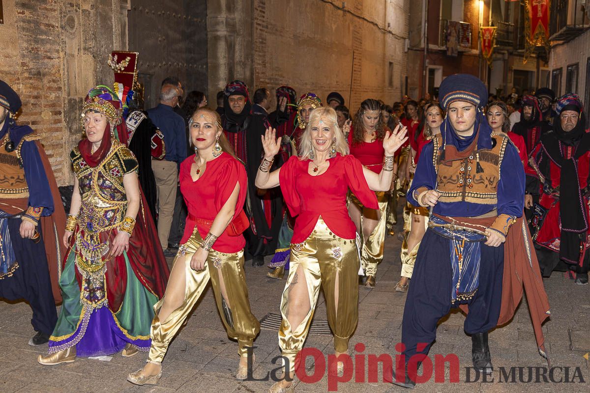 Fiestas de Caravaca | Procesión de bajada