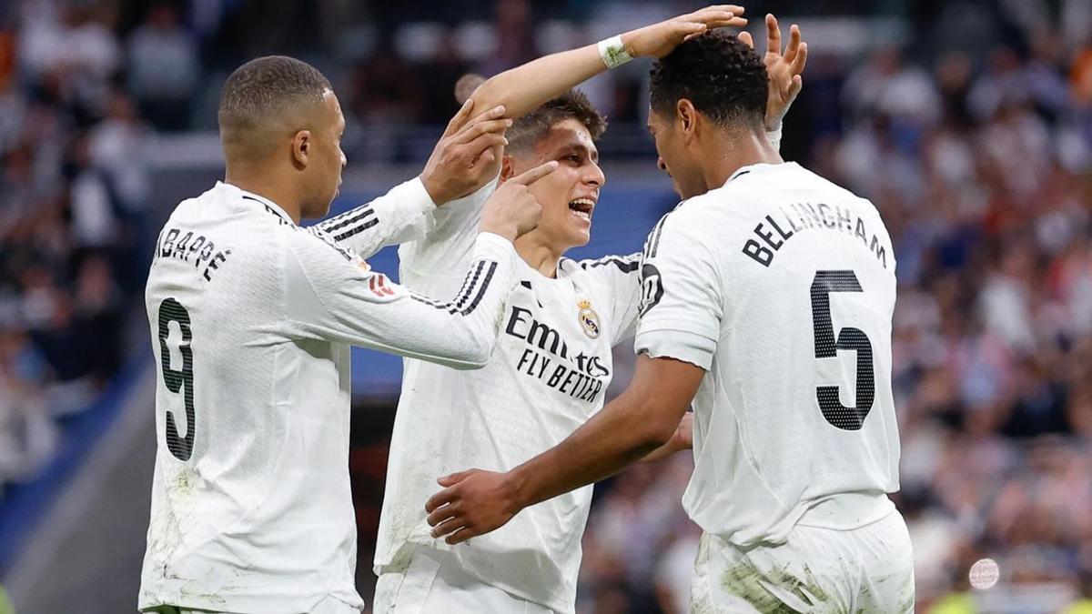 El reto físico del Real Madrid con el Mundial de Clubes