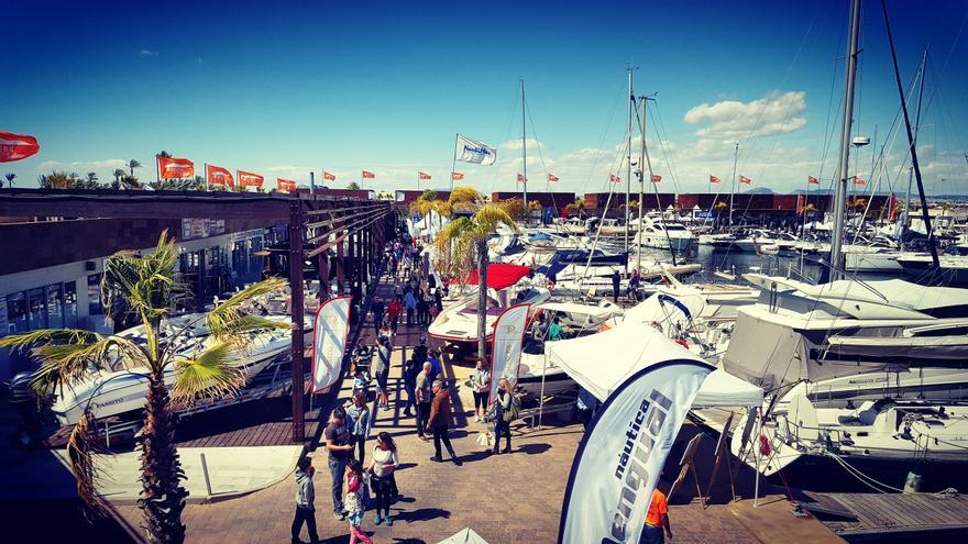 Murcia Boat Show: vuelve la mayor feria náutica de la región