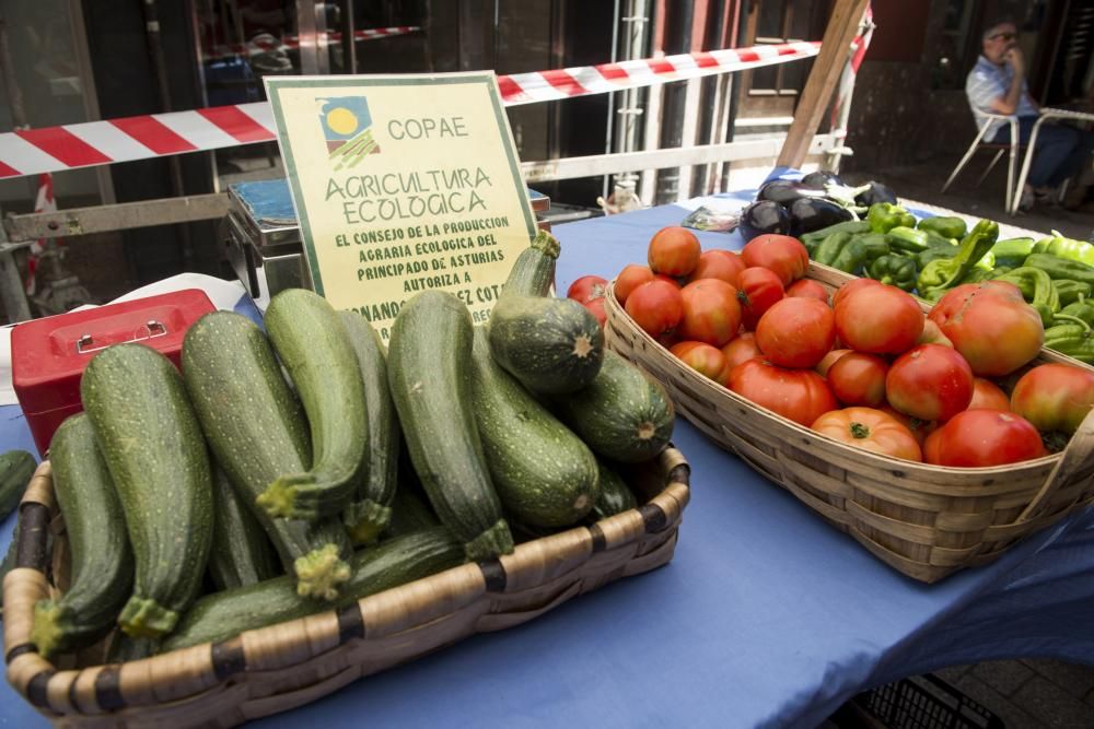 Mercado de Gascona