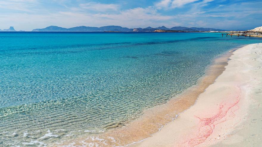 Playa de Ses Illetes