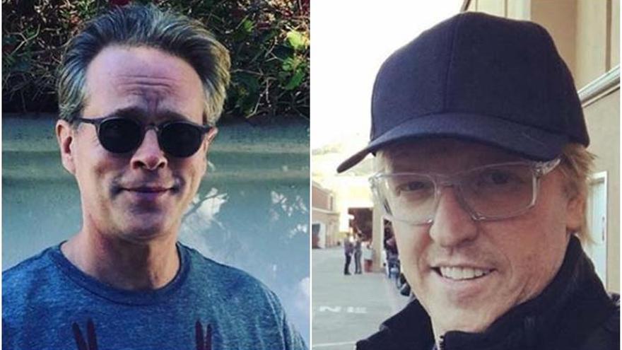 Cary Elwes y Jake Busey, nuevos rostros de &#039;Stranger Things&#039;.