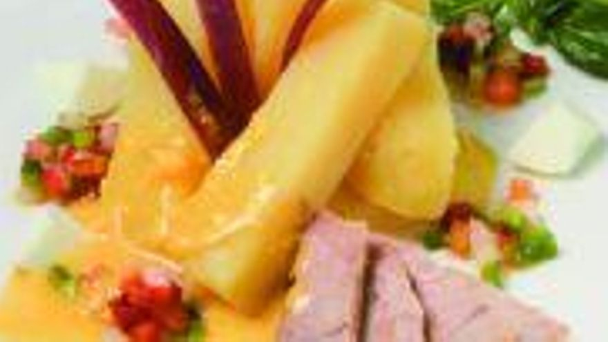 Ensalada de patata Ensalada de patata