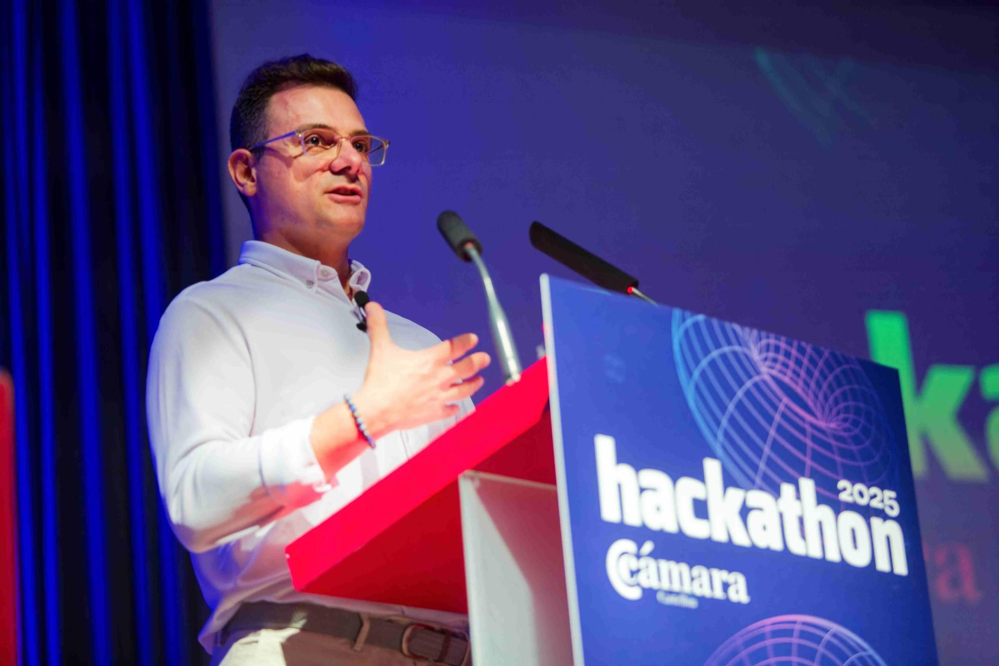 Castellón vibra con la final del Hackathon Cámara 2025