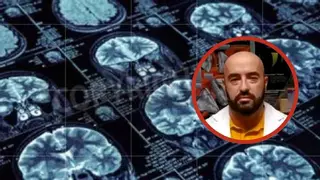 Qué pasa en nuestro cerebro cuando tenemos calor: el profesor José A. Morales explica cómo las altas temperaturas confunden al hipotálamo