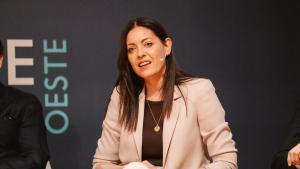 Lola Moreno, alcaldesa de Majadahonda en Horizonte Madrid