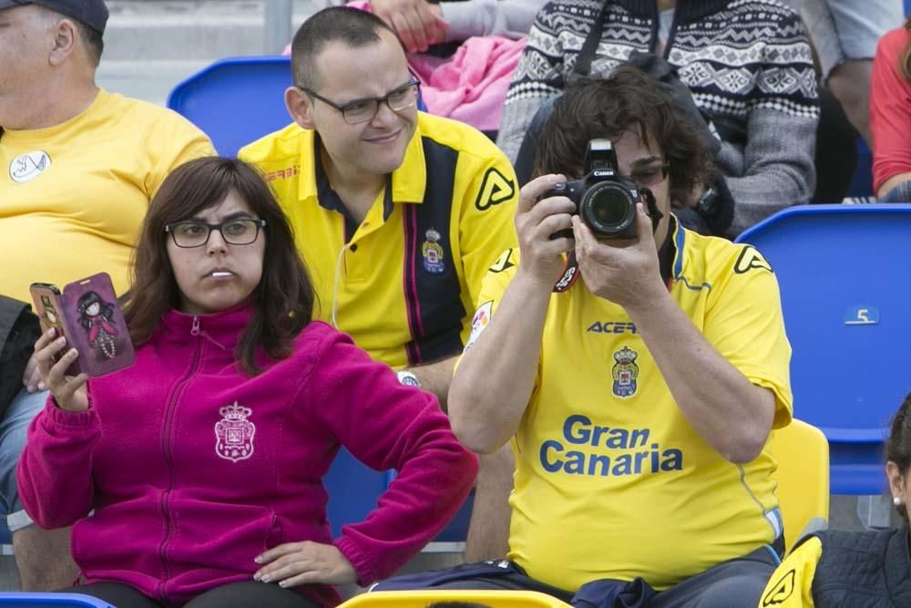 UD Las Palmas 1 - 1 Sporting de Gijón