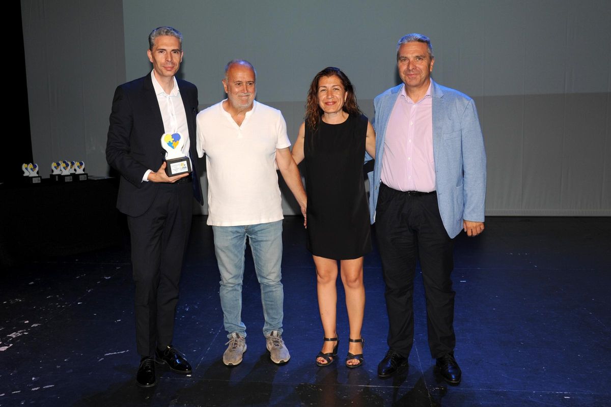 Albi: recibe el prestigioso premio "Lo que tú haces, cuenta" de la fundación AMÁS por su compromiso con la inclusión laboral y social